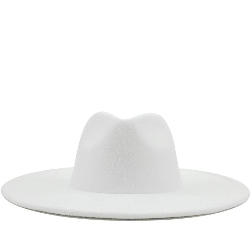 Warm Jazz Hat