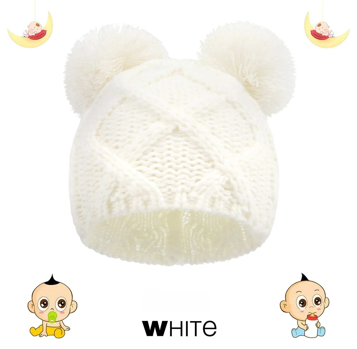 Warm Kids Hat