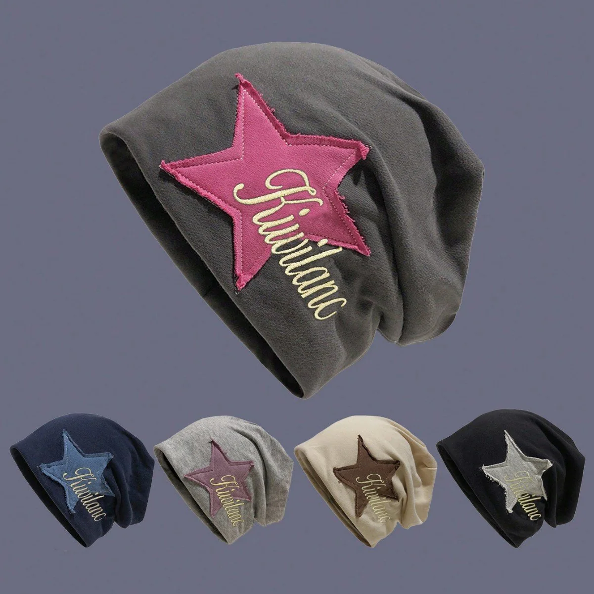 Warm Knit Hat