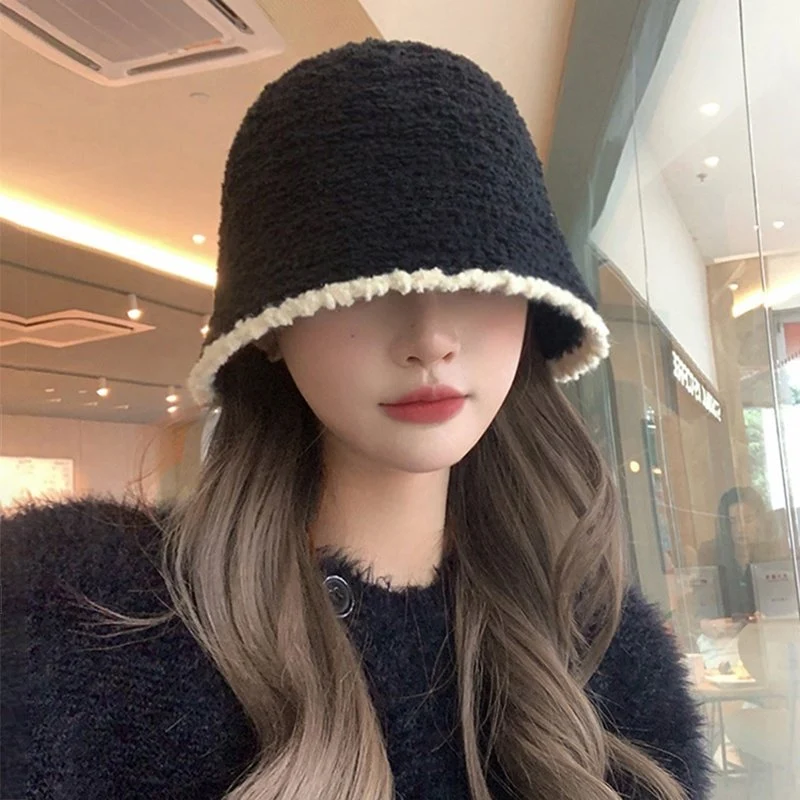 Warm Knit Hat
