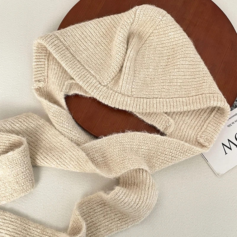 Warm Knit Hat