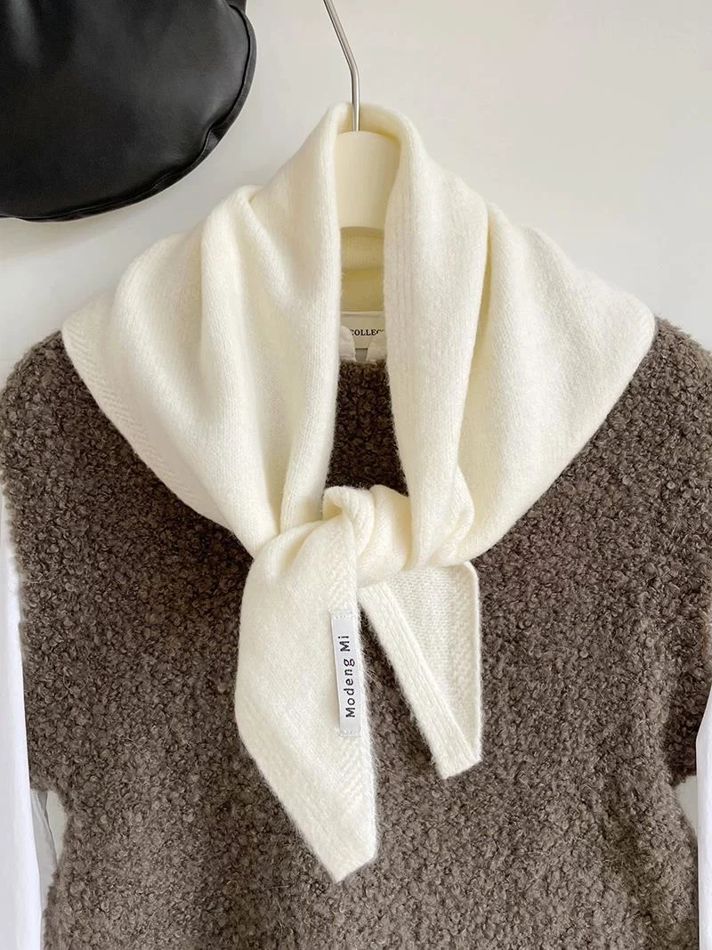 Warm Knit Scarf