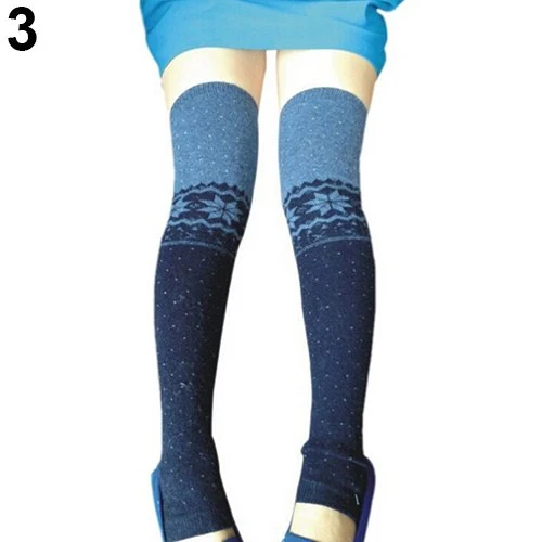 Warm Legs in Style