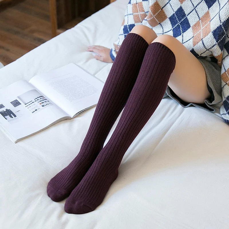 Warm Long Women's Winter Socks