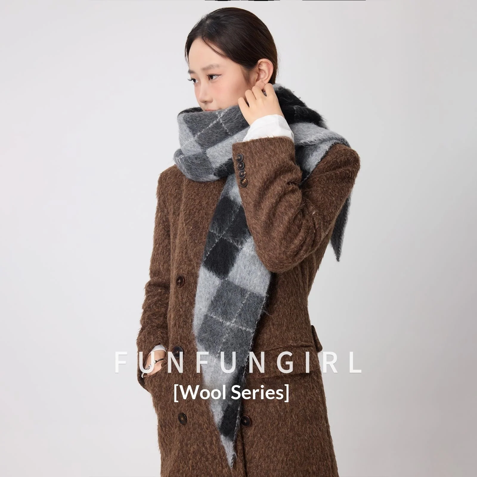 Warm Neck Scarf