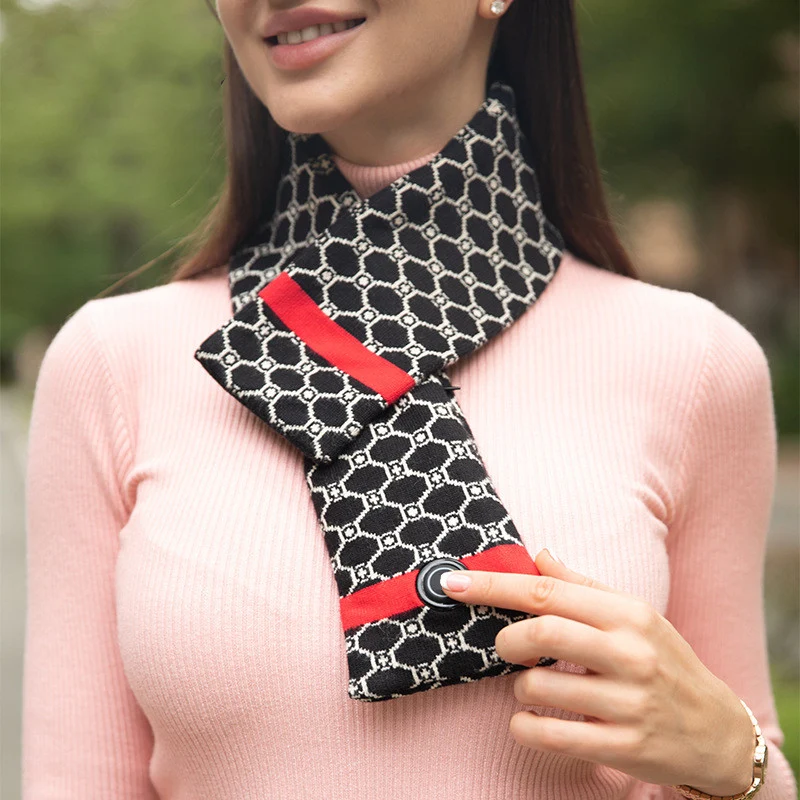 Warm Neck Scarf