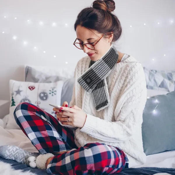 Warm Neck Wrap