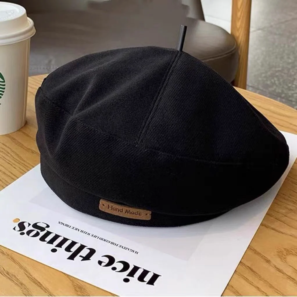 Warm Octagonal Hat