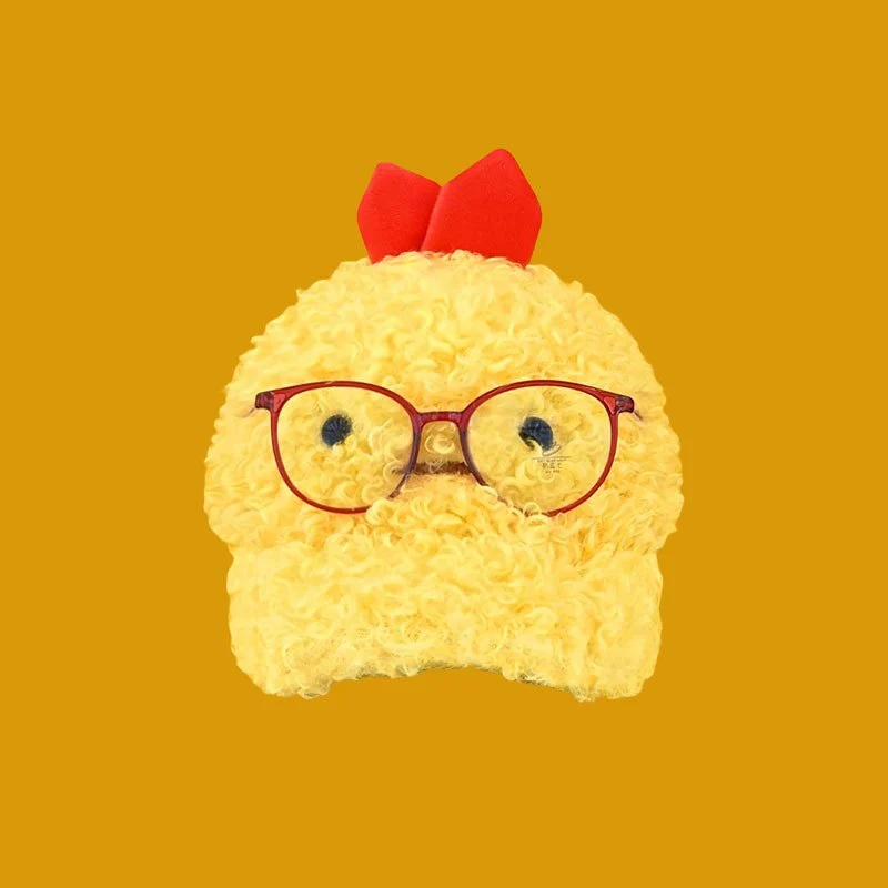 Warm Plush Cap