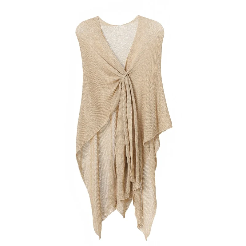 Warm Shawl Cardigan