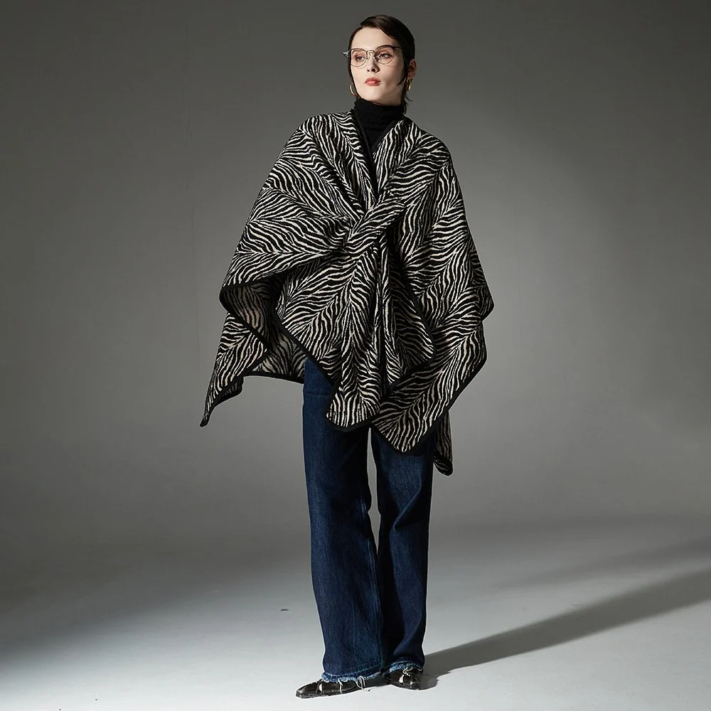 Warm Shawl Wrap