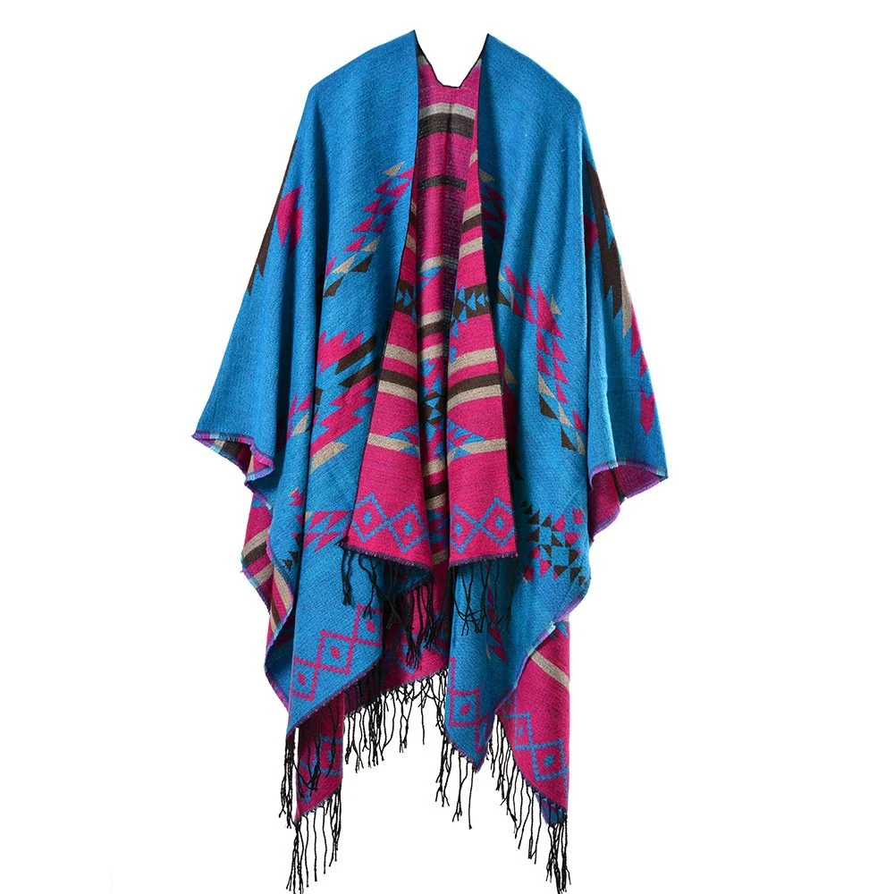 Warm Shawl Wrap