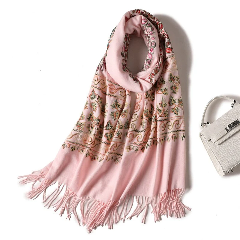 Warm Shawl Wrap