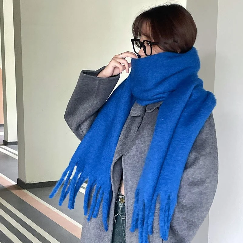Warm Soft Scarf