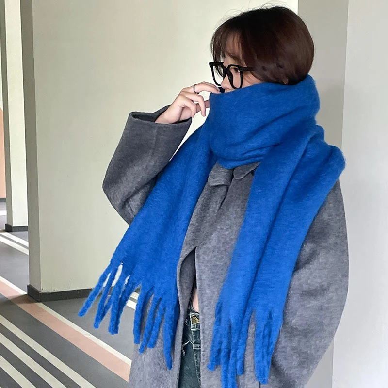 Warm Soft Scarf