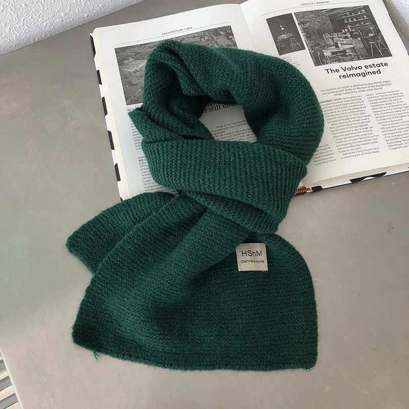 Warm Soft Scarf