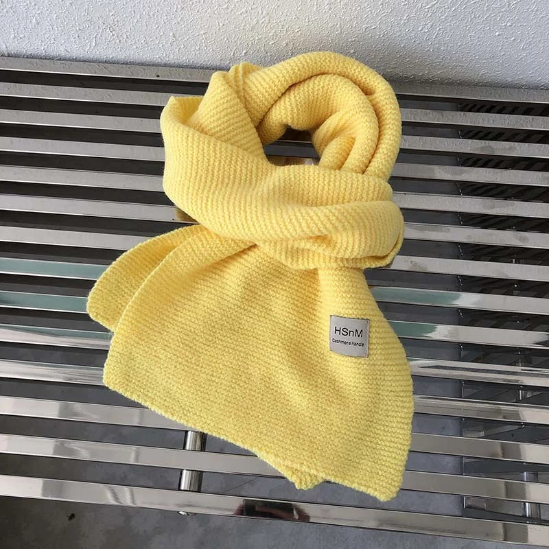 Warm Soft Scarf