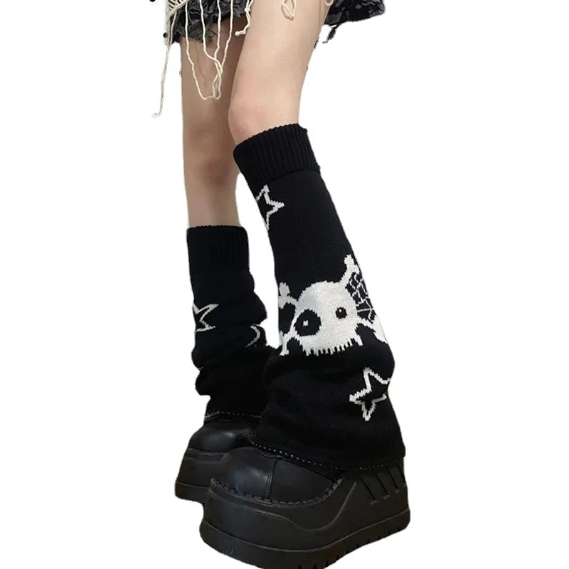 Warm Star Leg Covers