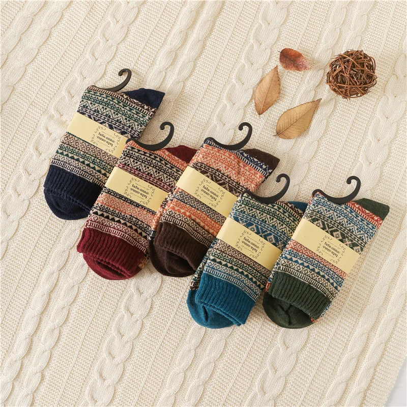 Warm Thermal Socks