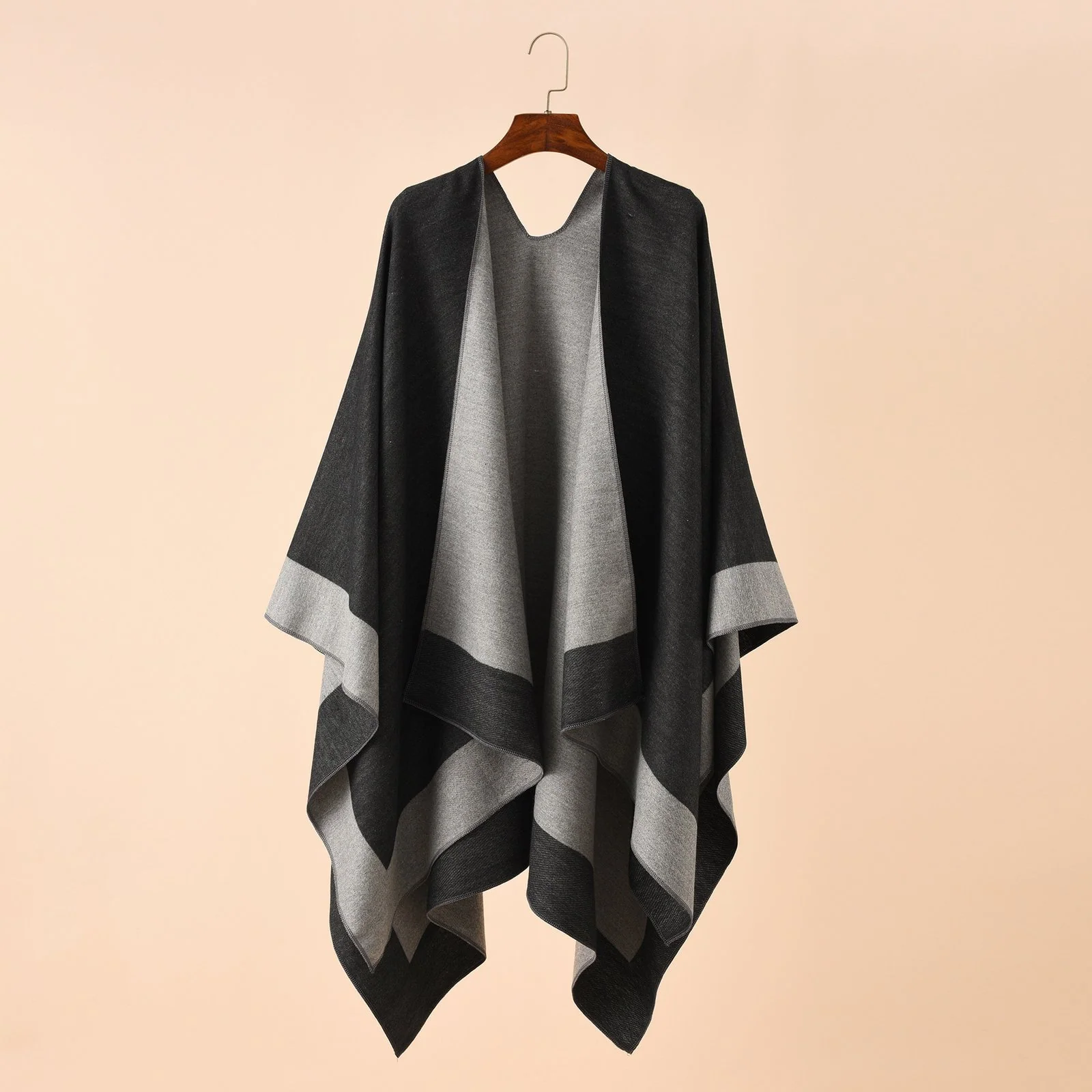 Warm Travel Shawl