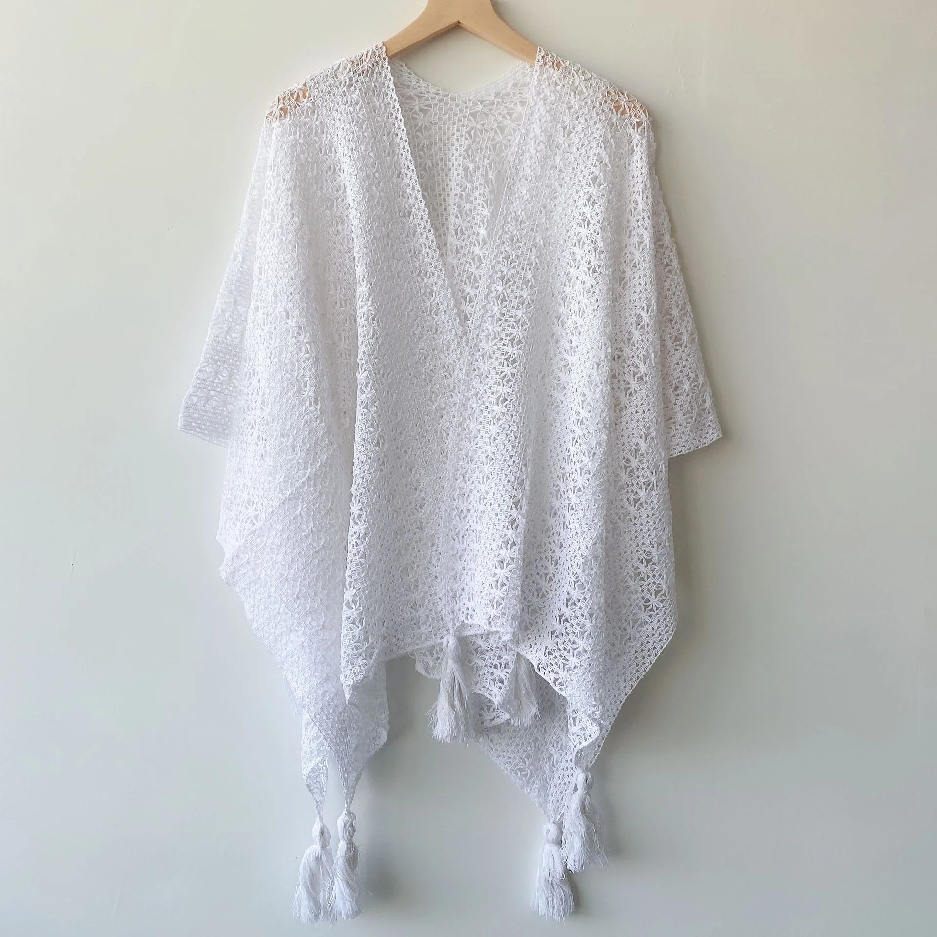Warm Travel Shawl