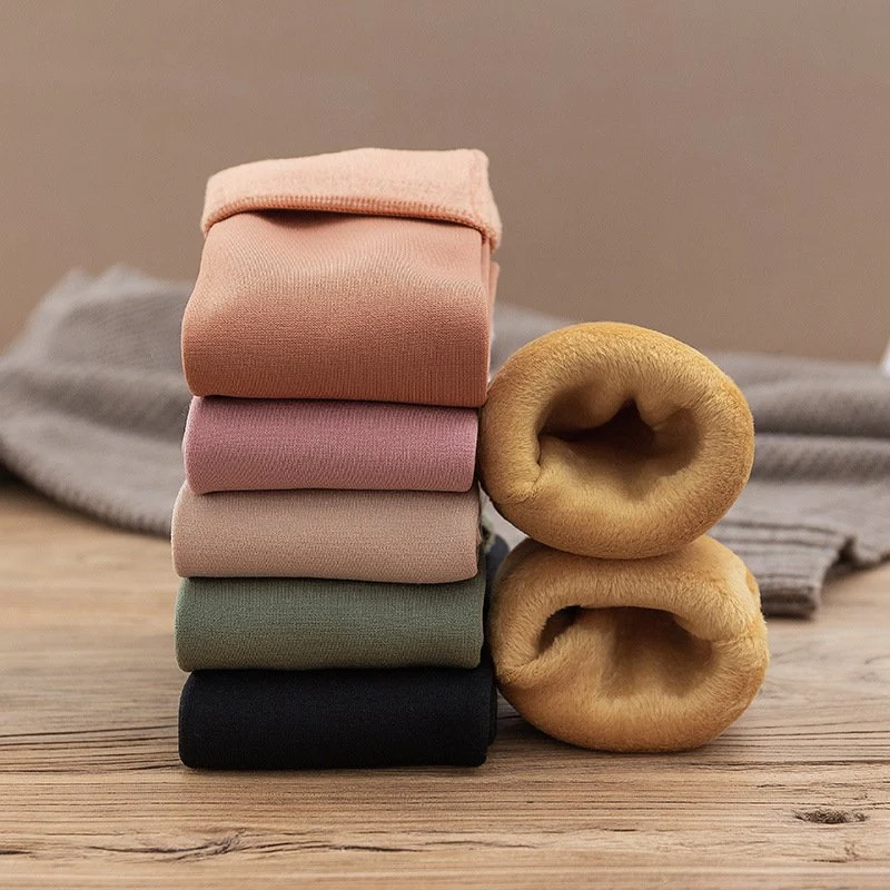 Warm Velvet Socks