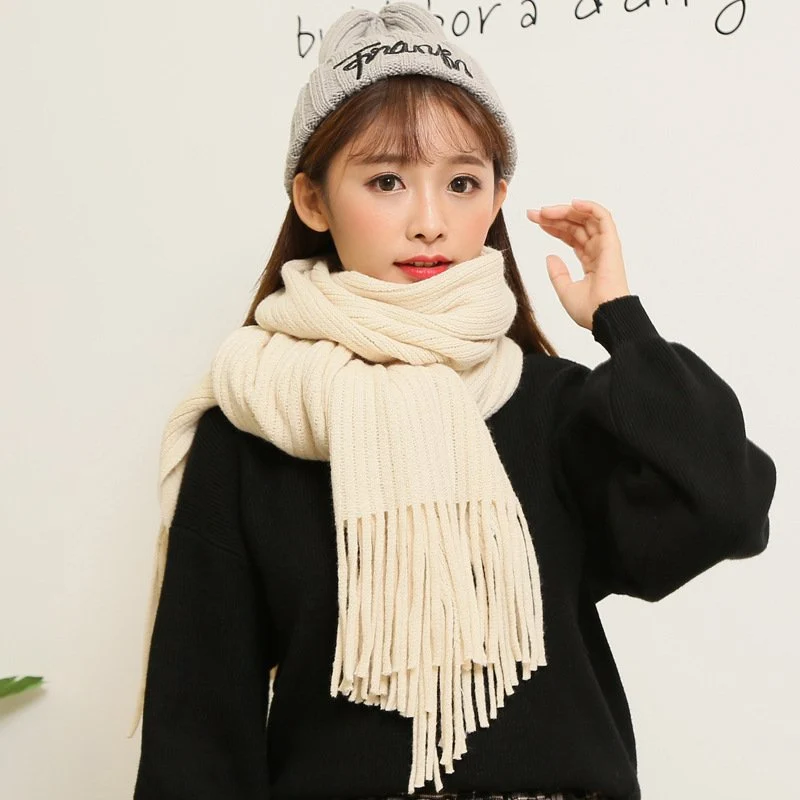Warm & Versatile Student Scarf