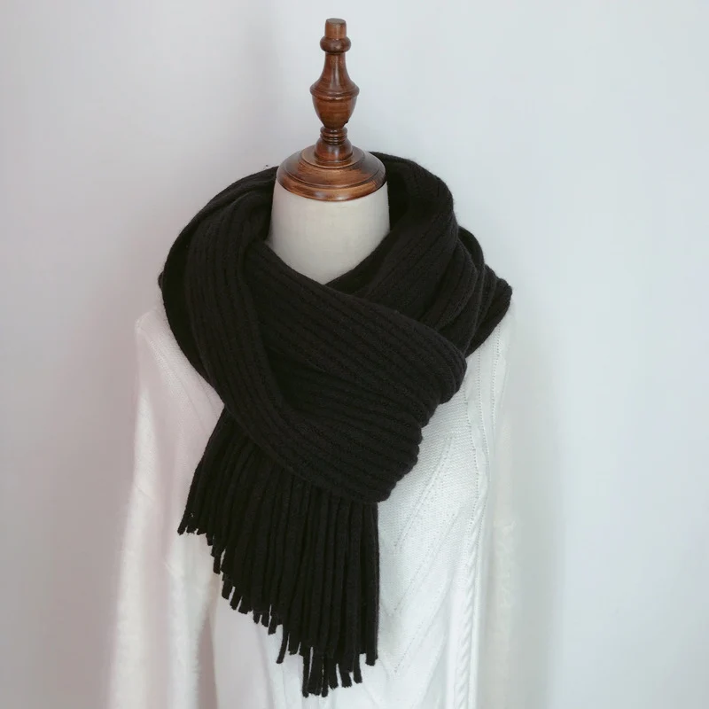 Warm & Versatile Student Scarf