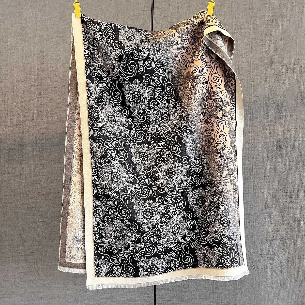 Warm Vintage Scarf