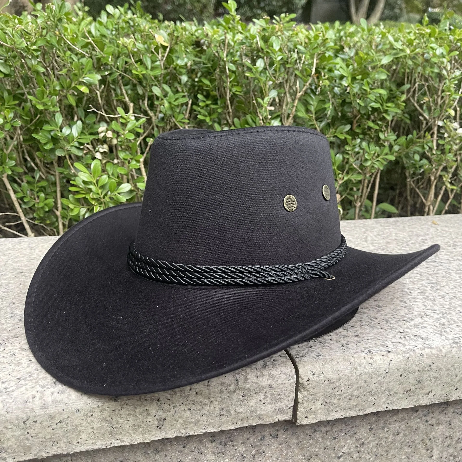 Warm Western Hat