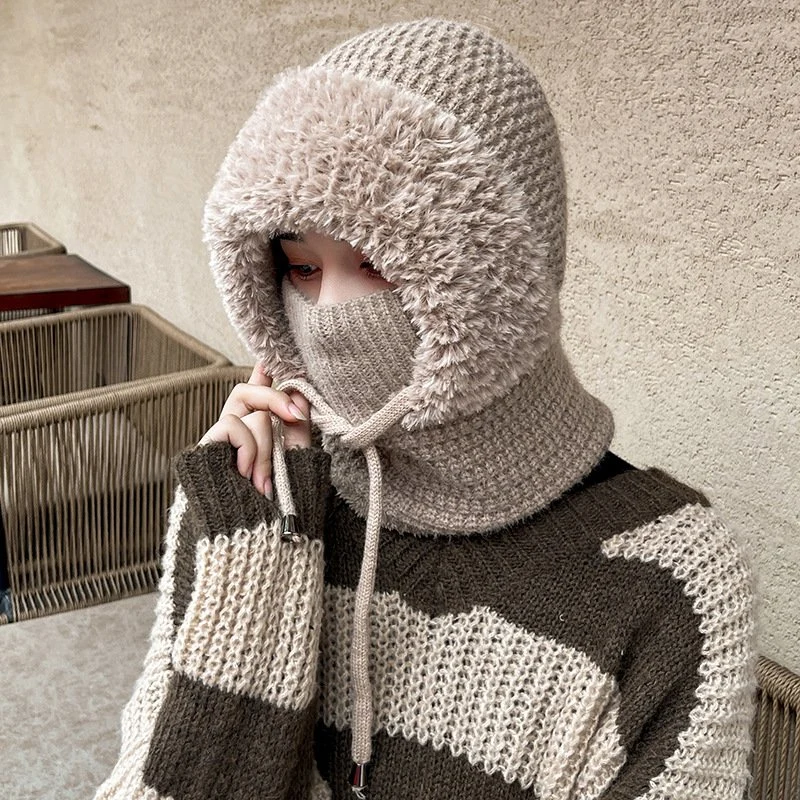 Warm Windproof Hat
