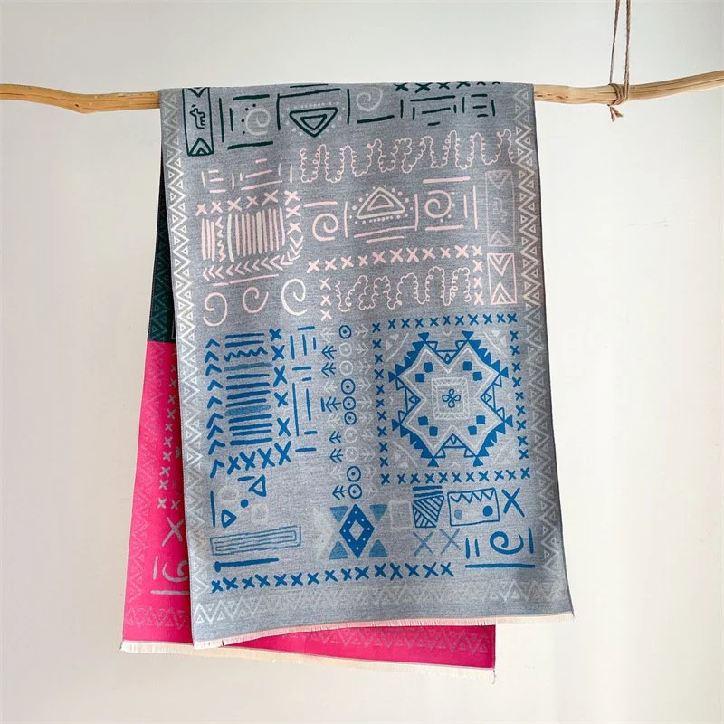 Warm Windproof Scarf