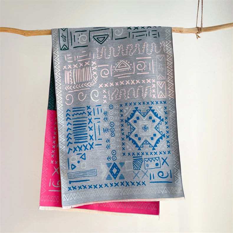 Warm Windproof Scarf