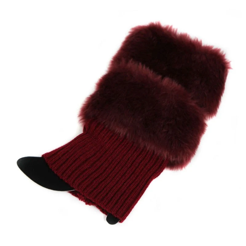 Warm Winter Boots