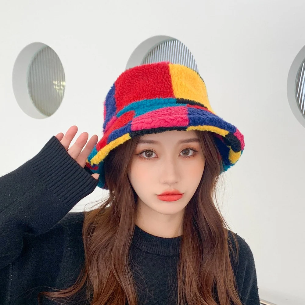 Warm Winter Bucket Hat