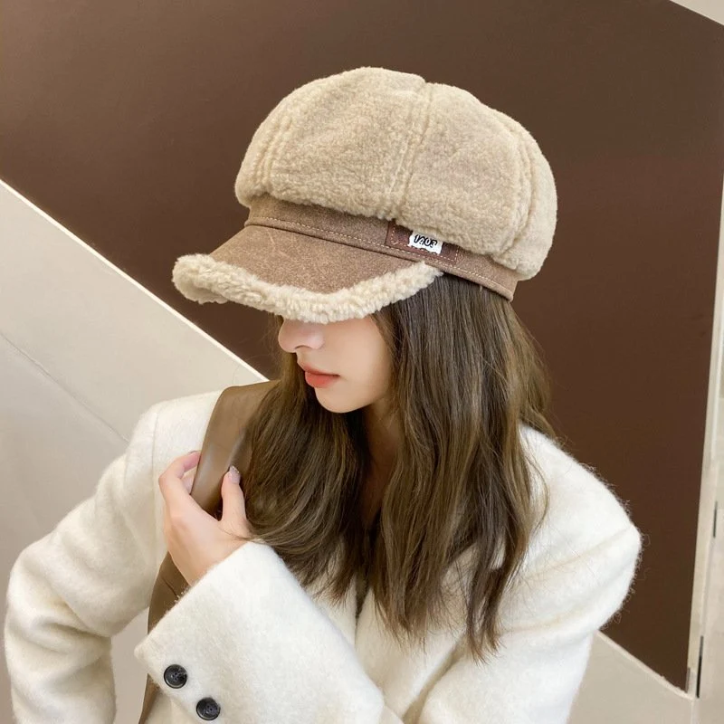 Warm Winter Cap