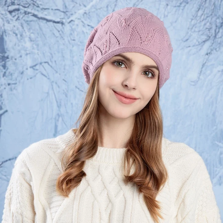 Warm Winter Cap