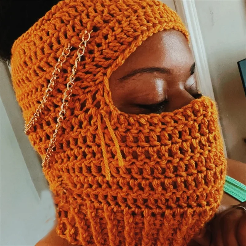 Warm Winter Face Mask