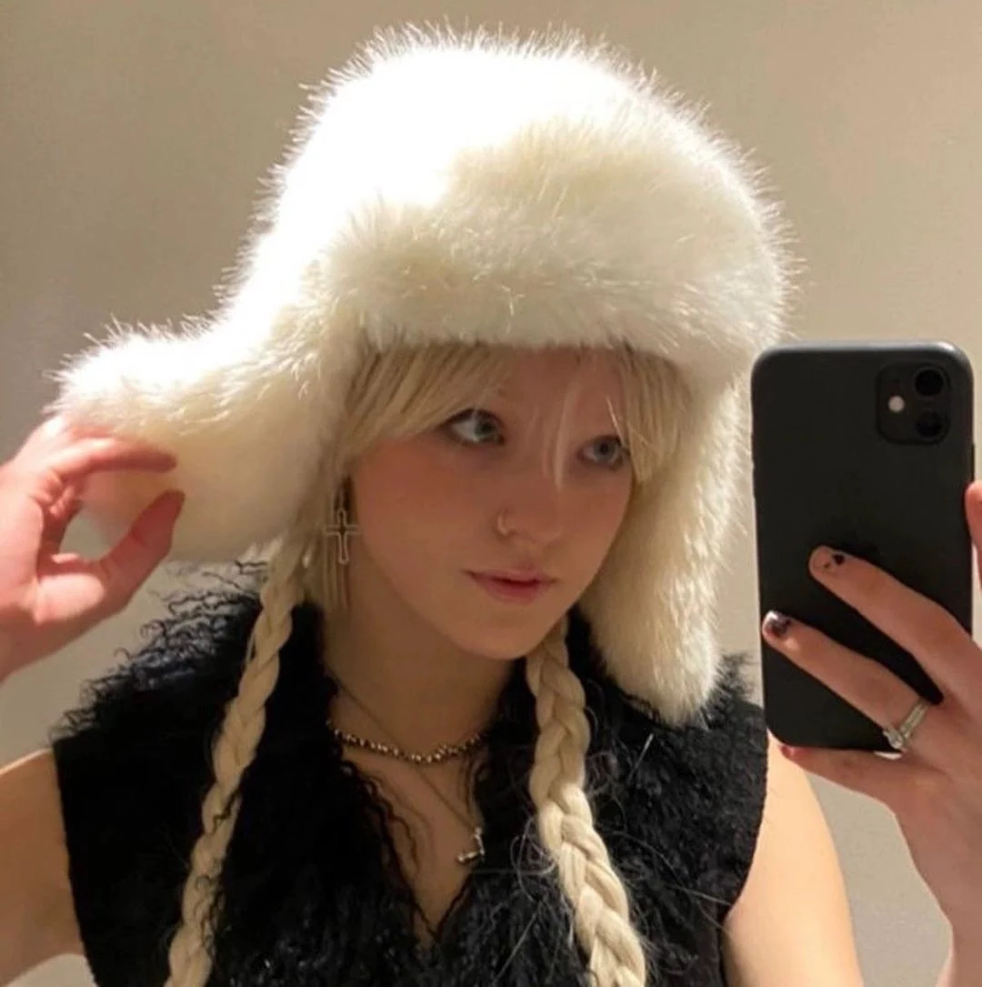 Warm Winter Hat