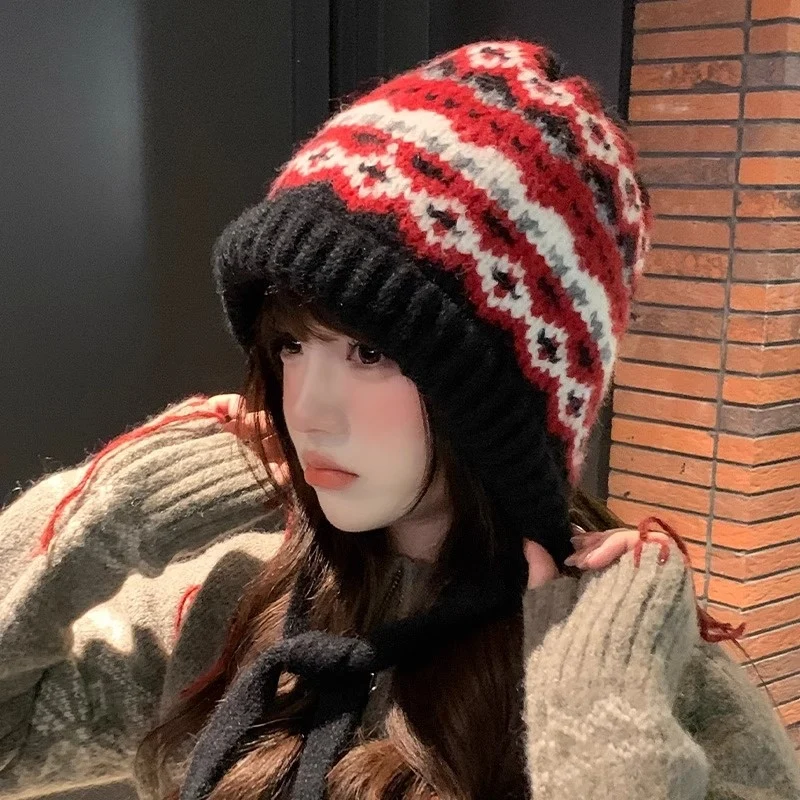 Warm Winter Hat