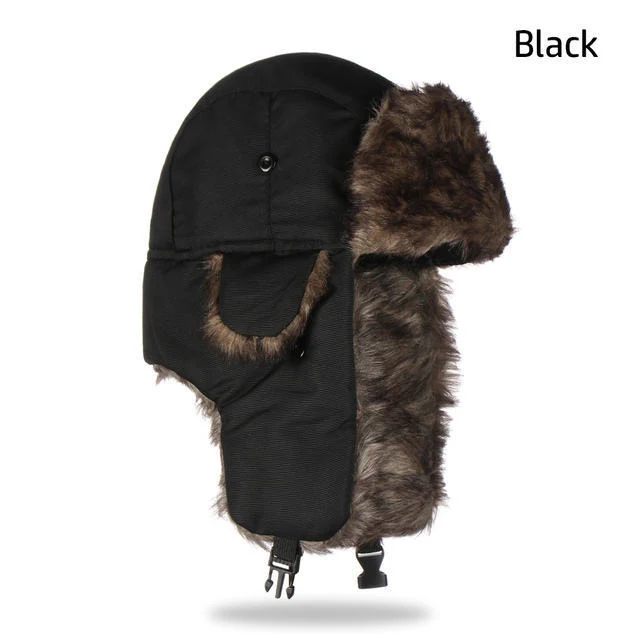 Warm Winter Hat