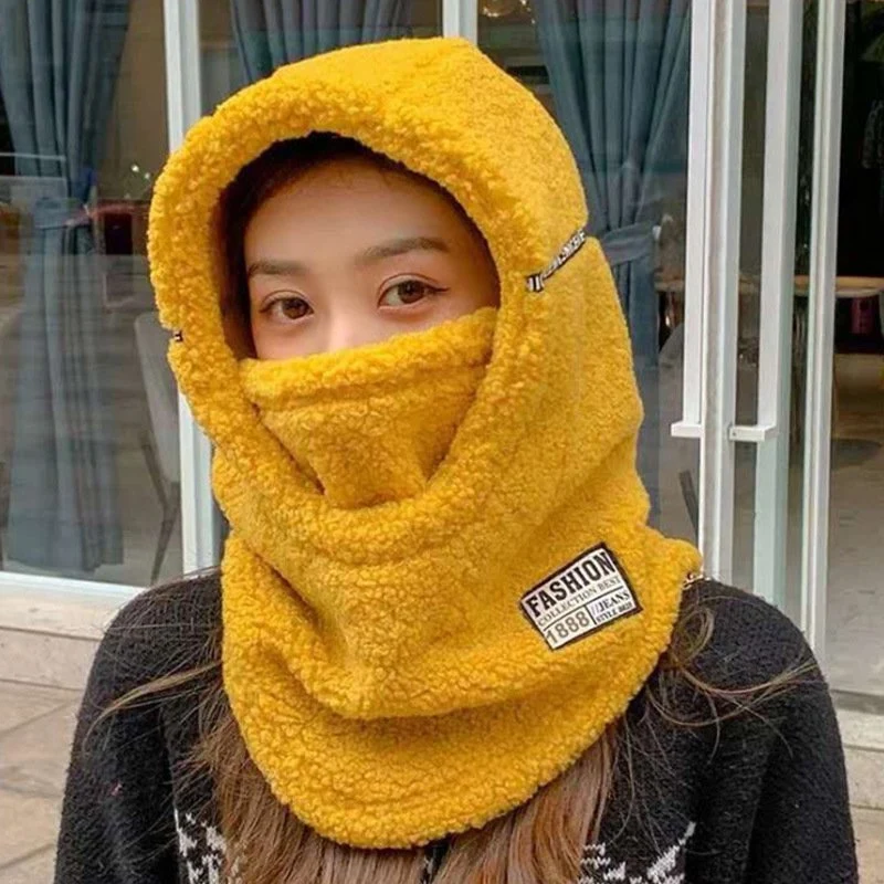 Warm Winter Hat