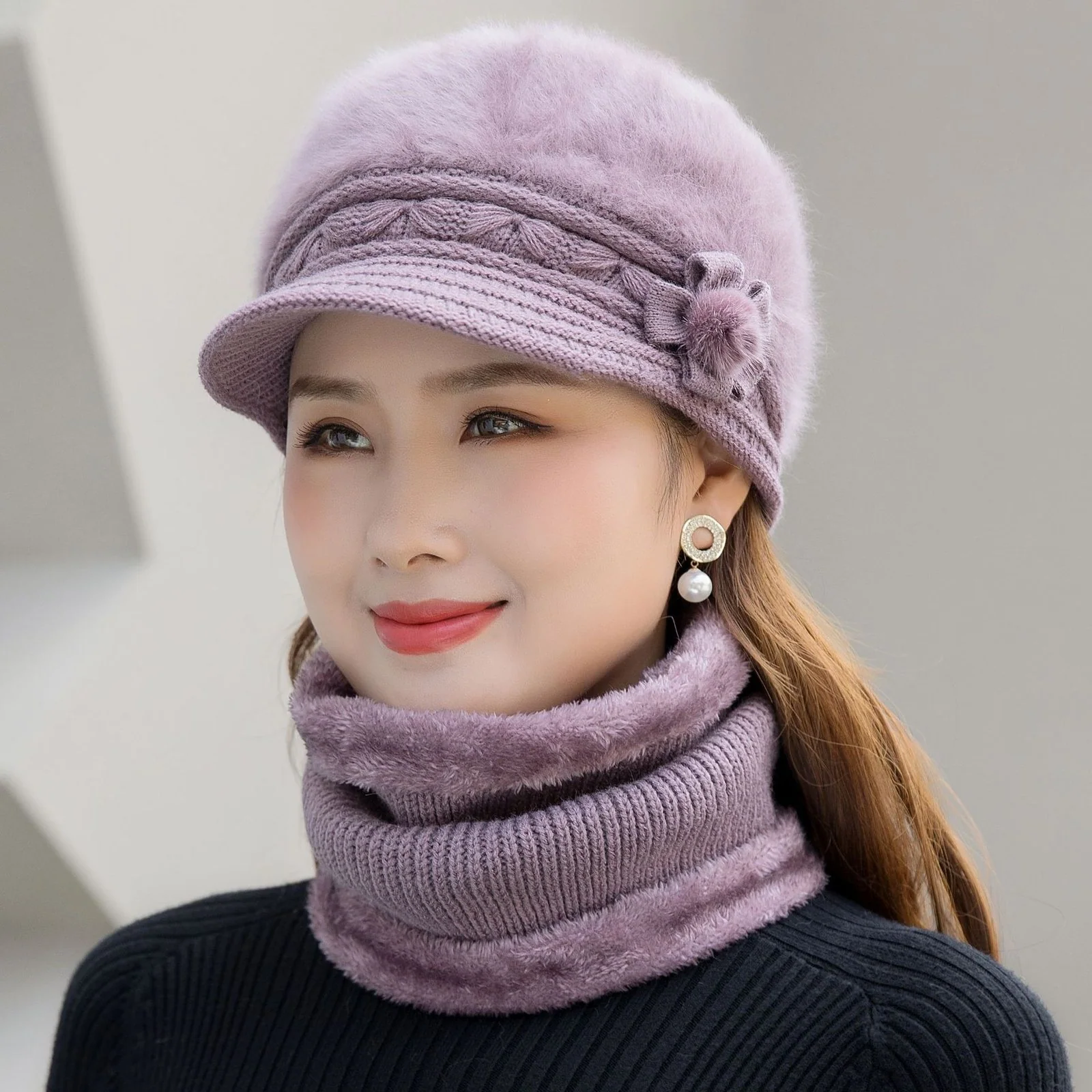 Warm Winter Hat