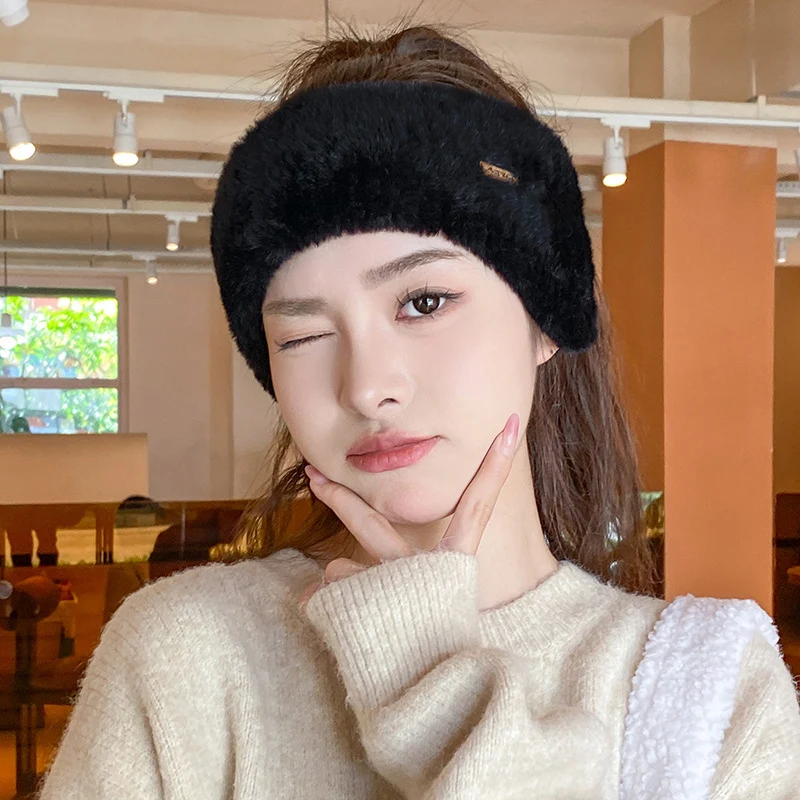 Warm Winter Headband