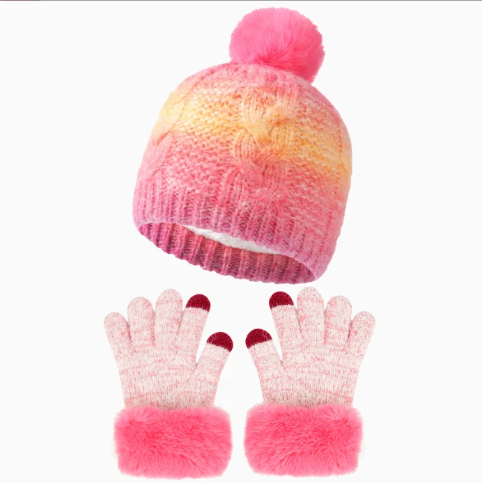 Warm Winter Kids Set