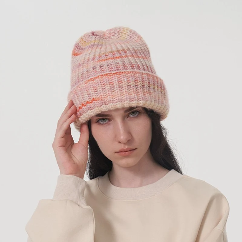 Warm Winter Knit Hat