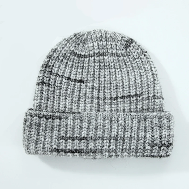 Warm Winter Knit Hat
