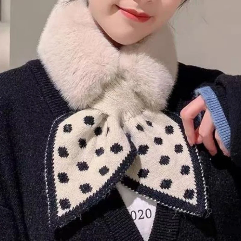 Warm Winter Neck Guard Neckband
