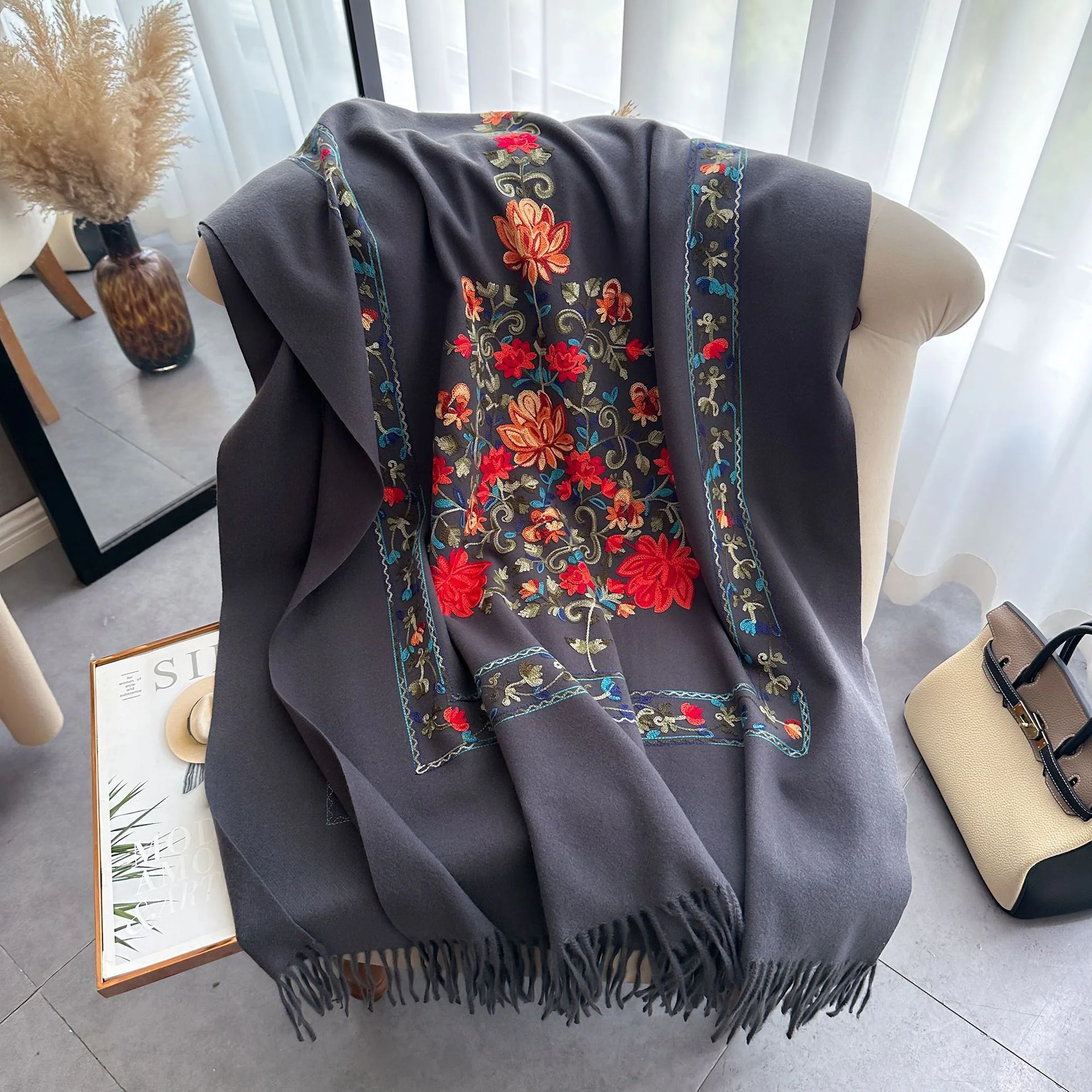 Warm Winter Scarf