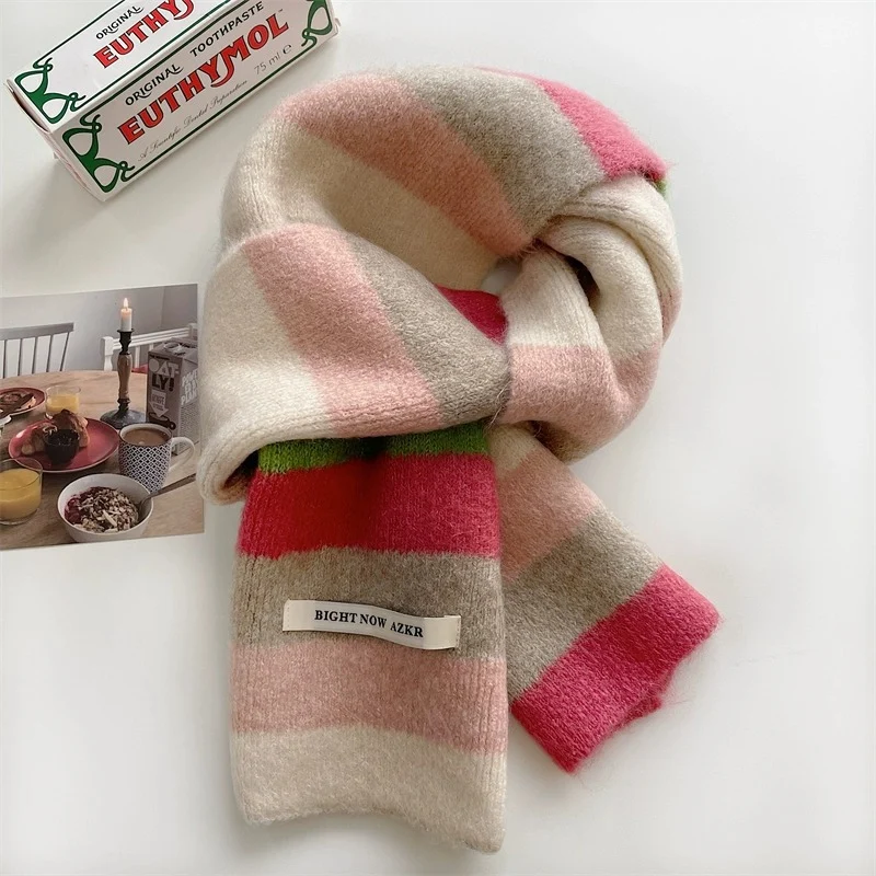 Warm Winter Scarf